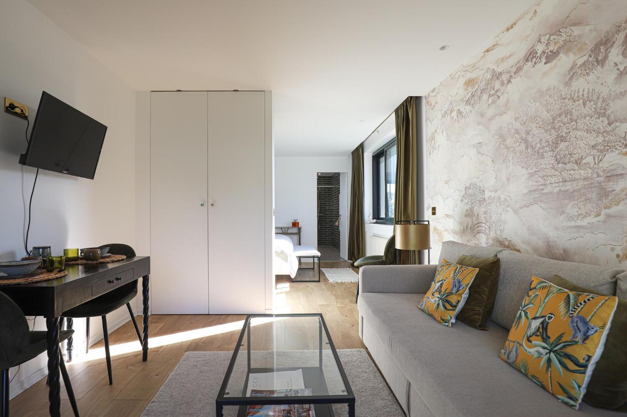 Chambre D'Hotes Villa Bibicheri Biarritz Exterior photo